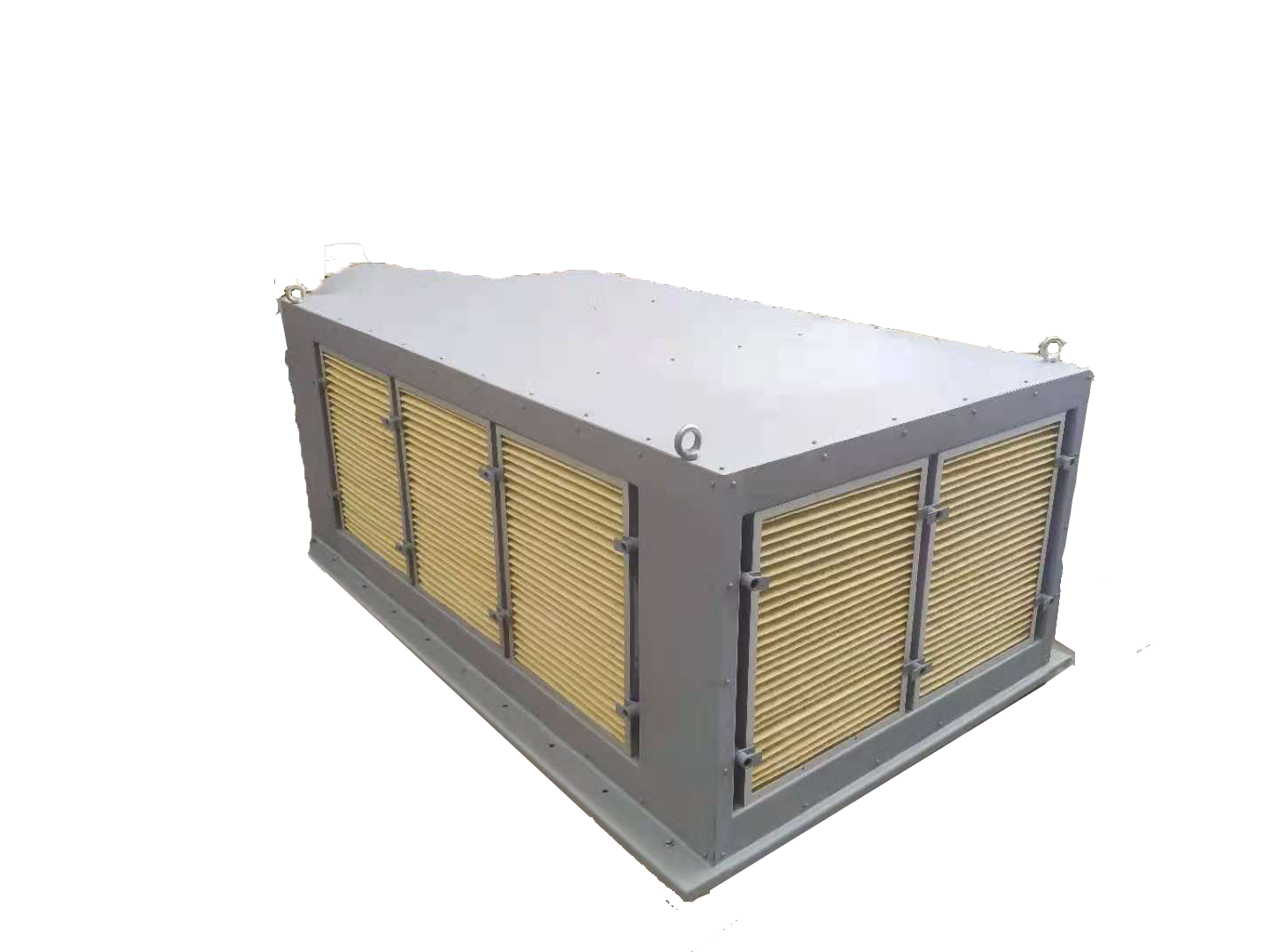 直冷冷卻器 7MW