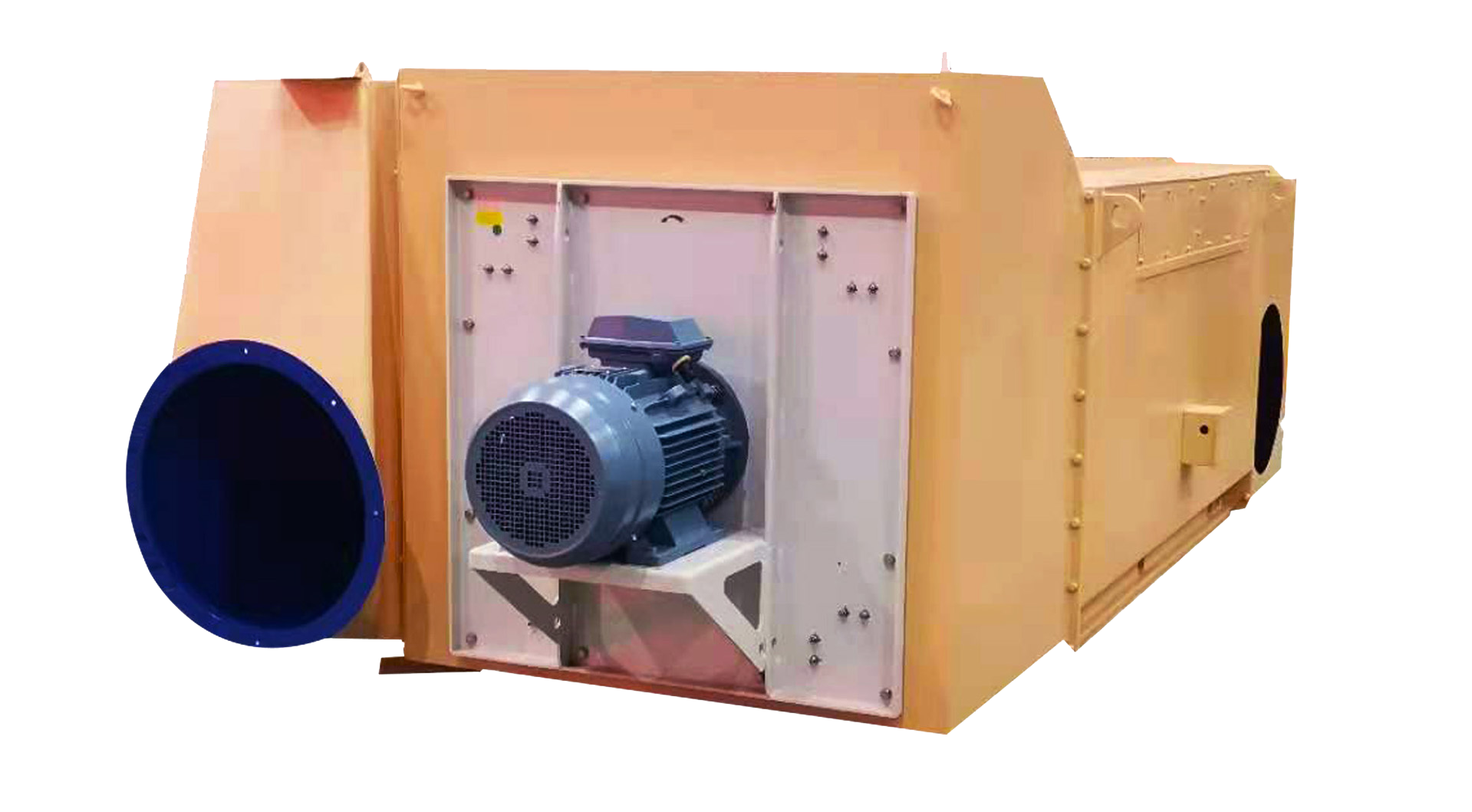 雙饋式發(fā)電機用空空冷卻器 2.5-5MW