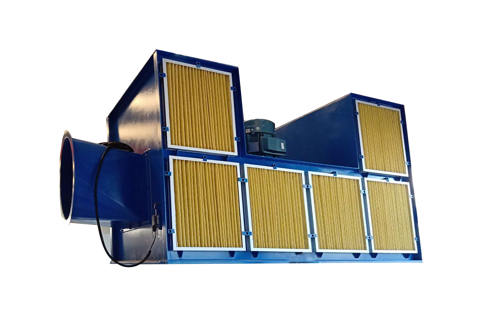 直冷冷卻器 4.8MW